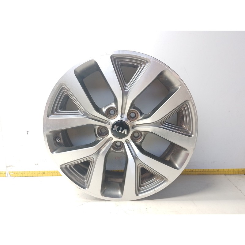 Recambio de llanta aluminio para kia sportage iii (sl) 1.7 crdi referencia OEM IAM 529103W610  