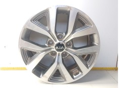 Recambio de llanta aluminio para kia sportage iii (sl) 1.7 crdi referencia OEM IAM 529103W610  