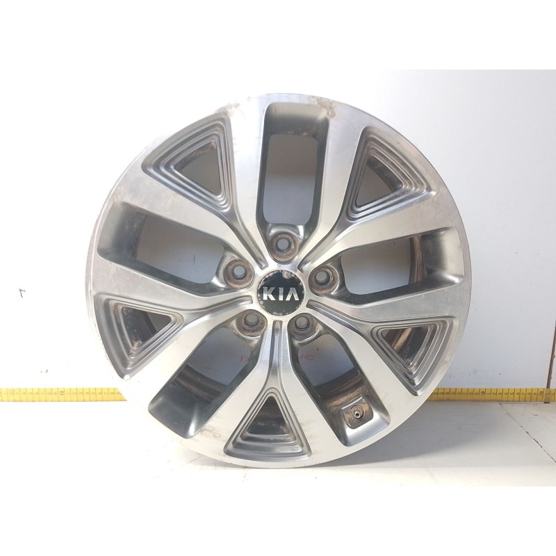 Recambio de llanta aluminio para kia sportage iii (sl) 1.7 crdi referencia OEM IAM 529103W610  