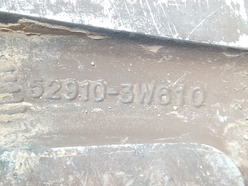 Recambio de llanta aluminio para kia sportage iii (sl) 1.7 crdi referencia OEM IAM 529103W610  