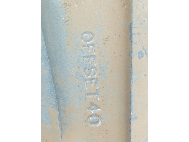 Recambio de llanta aluminio para kia sportage iii (sl) 1.7 crdi referencia OEM IAM 529103W610  