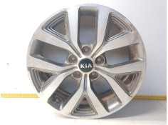 Recambio de llanta aluminio para kia sportage iii (sl) 1.7 crdi referencia OEM IAM 529103W610  