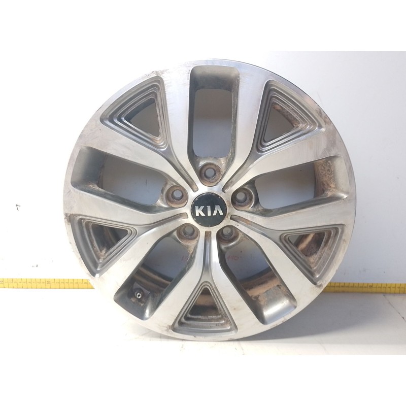 Recambio de llanta aluminio para kia sportage iii (sl) 1.7 crdi referencia OEM IAM 529103W610  