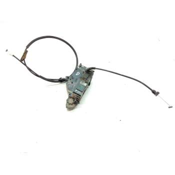 Recambio de cerradura puerta delantera derecha para peugeot 207/207+ (wa_, wc_) 1.6 hdi referencia OEM IAM   