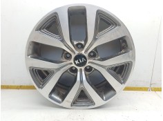 Recambio de llanta aluminio para kia sportage iii (sl) 1.7 crdi referencia OEM IAM 529103W610  