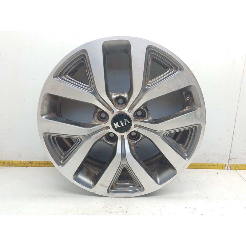 Recambio de llanta aluminio para kia sportage iii (sl) 1.7 crdi referencia OEM IAM 529103W610  