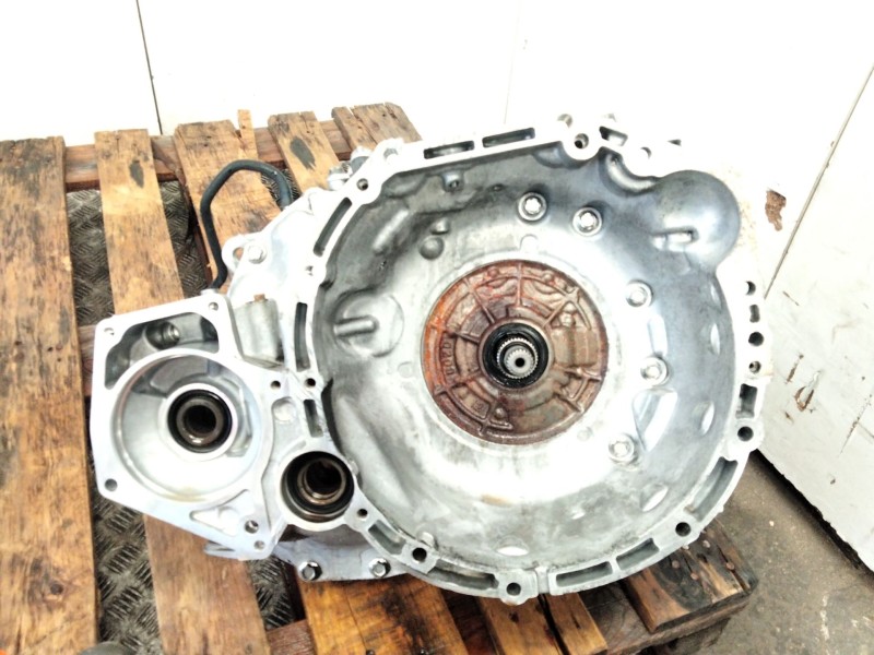 Recambio de caja cambios para nissan qashqai (j10) 2.0 dci turbodiesel cat referencia OEM IAM 1XN5C  
