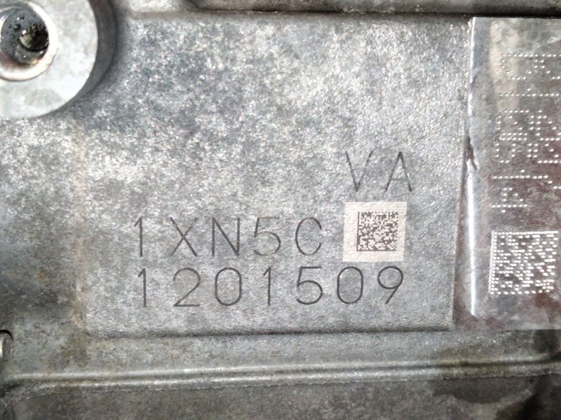 Recambio de caja cambios para nissan qashqai (j10) 2.0 dci turbodiesel cat referencia OEM IAM 1XN5C  