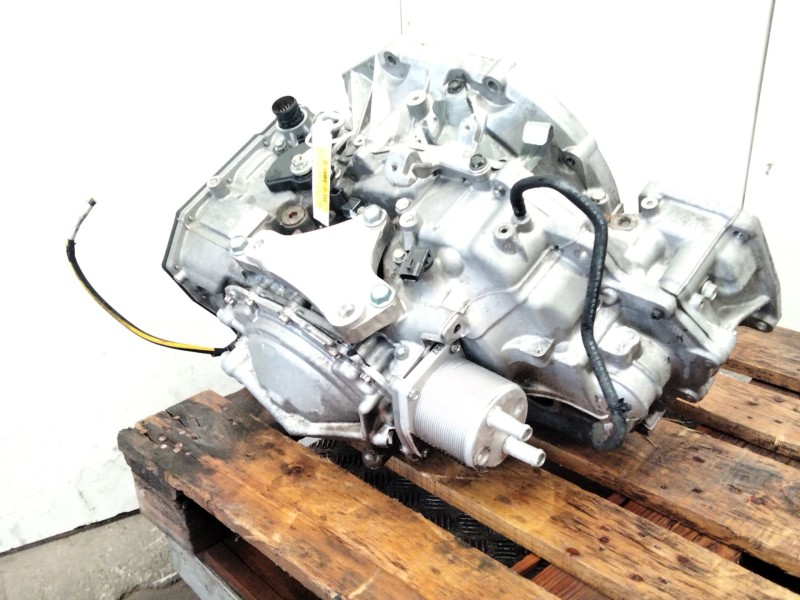Recambio de caja cambios para nissan qashqai (j10) 2.0 dci turbodiesel cat referencia OEM IAM 1XN5C  