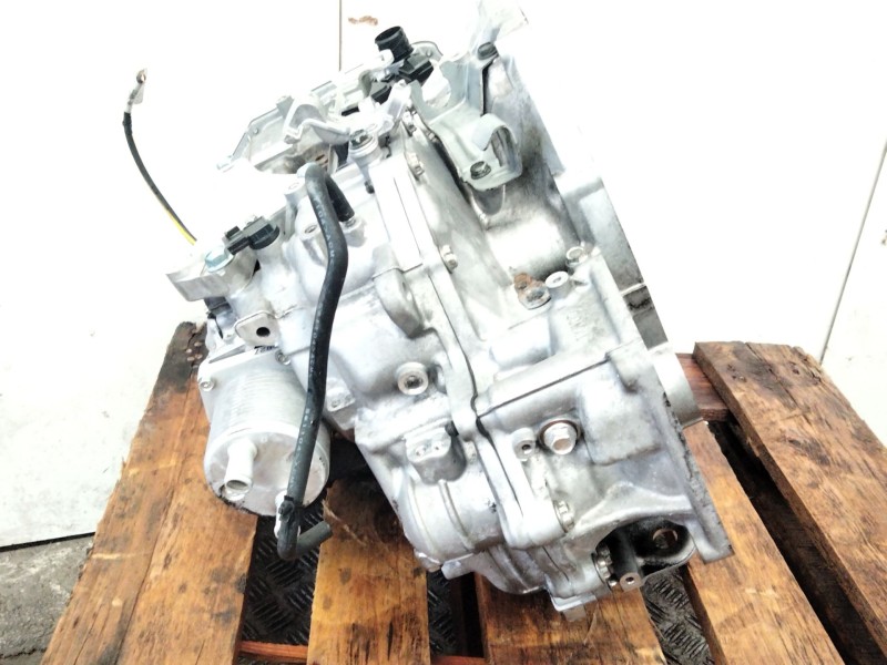 Recambio de caja cambios para nissan qashqai (j10) 2.0 dci turbodiesel cat referencia OEM IAM 1XN5C  