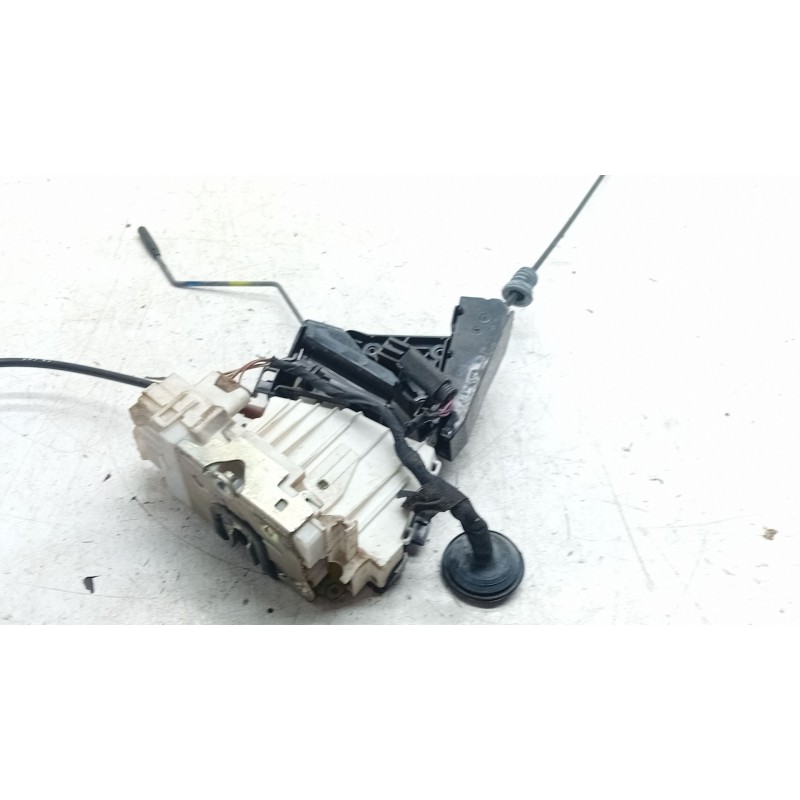Recambio de cerradura puerta delantera derecha para mercedes-benz clase m (w164) ml 350 4-matic (164.186) referencia OEM IAM 167