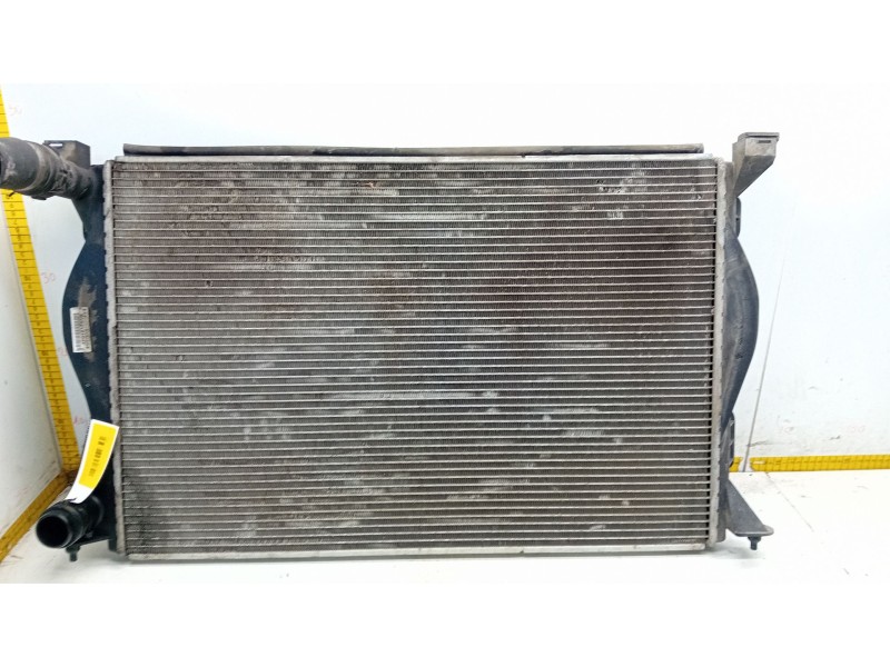 Recambio de radiador agua para audi a6 c6 (4f2) 2.0 tdi referencia OEM IAM 4F0121251Q  