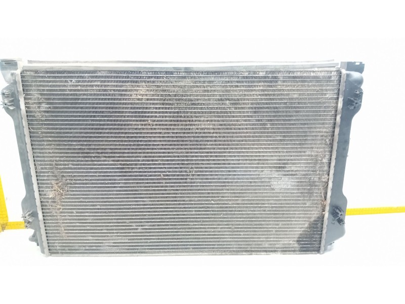 Recambio de radiador agua para audi a6 c6 (4f2) 2.0 tdi referencia OEM IAM 4F0121251Q  