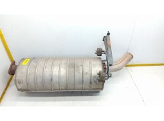 Recambio de silenciador escape trasero para iveco daily vi caja/chasis 35s18, 35c18, 40c18, 50c18, 60c18, 65c18, 70c18 referenci