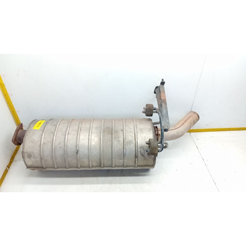 Recambio de silenciador escape trasero para iveco daily vi caja/chasis 35s18, 35c18, 40c18, 50c18, 60c18, 65c18, 70c18 referenci