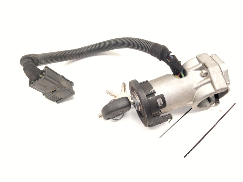 Recambio de conmutador de arranque para iveco daily vi caja/chasis 35s18, 35c18, 40c18, 50c18, 60c18, 65c18, 70c18 referencia OE