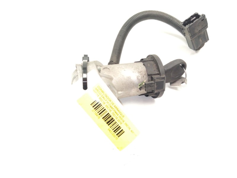 Recambio de conmutador de arranque para iveco daily vi caja/chasis 35s18, 35c18, 40c18, 50c18, 60c18, 65c18, 70c18 referencia OE