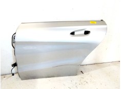Recambio de puerta trasera izquierda para mercedes-benz cla coupé (c117) cla 220 cdi / d (117.303) referencia OEM IAM 1177300105