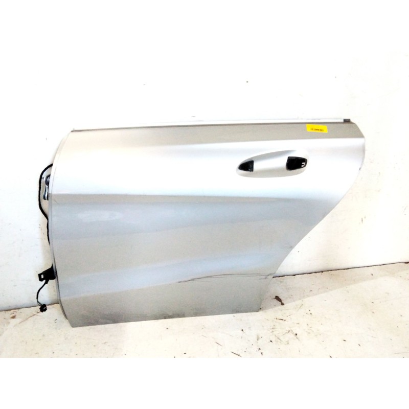 Recambio de puerta trasera izquierda para mercedes-benz cla coupé (c117) cla 220 cdi / d (117.303) referencia OEM IAM 1177300105
