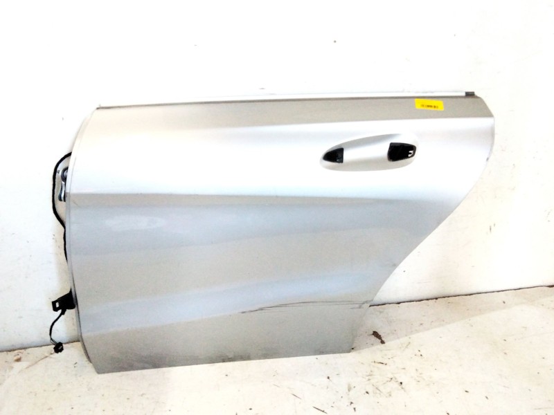 Recambio de puerta trasera izquierda para mercedes-benz cla coupé (c117) cla 220 cdi / d (117.303) referencia OEM IAM 1177300105