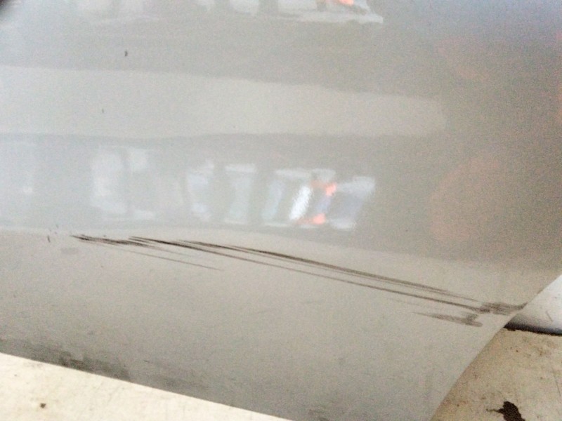 Recambio de puerta trasera izquierda para mercedes-benz cla coupé (c117) cla 220 cdi / d (117.303) referencia OEM IAM 1177300105