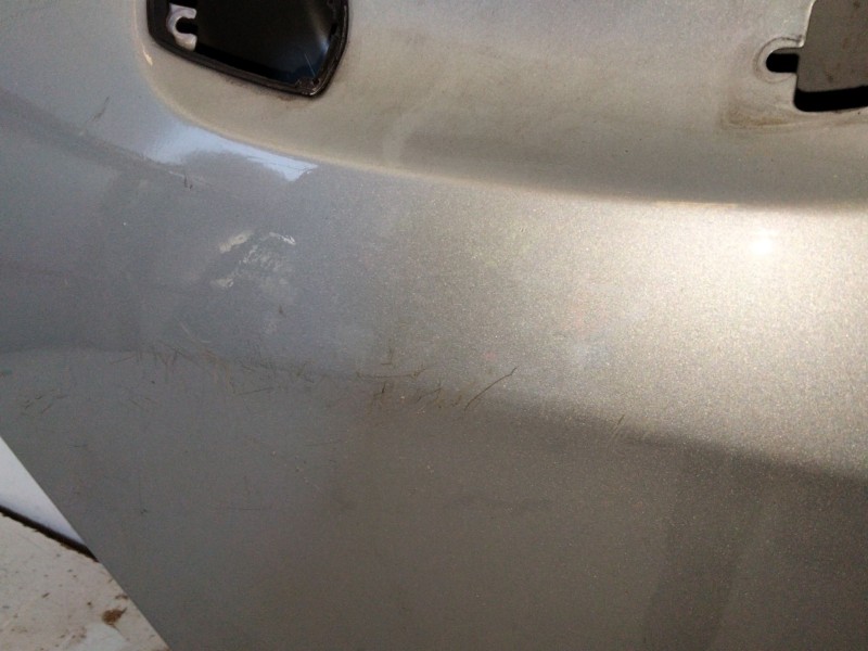 Recambio de puerta trasera derecha para mercedes-benz cla coupé (c117) cla 220 cdi / d (117.303) referencia OEM IAM A1177320210 