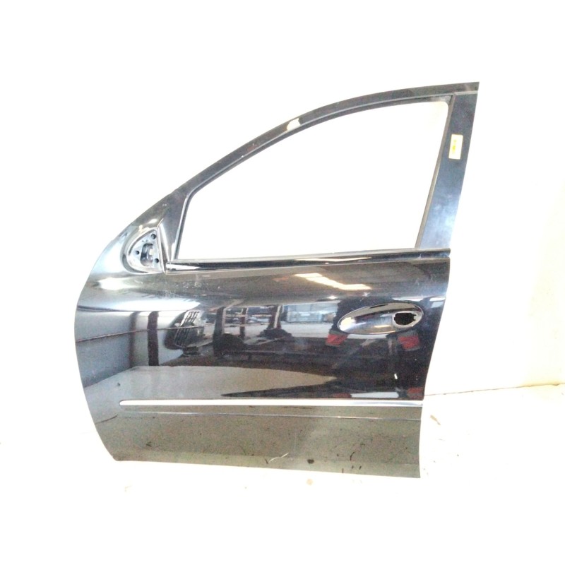 Recambio de puerta delantera izquierda para mercedes-benz clase m (w164) ml 350 4-matic (164.186) referencia OEM IAM 16472009056