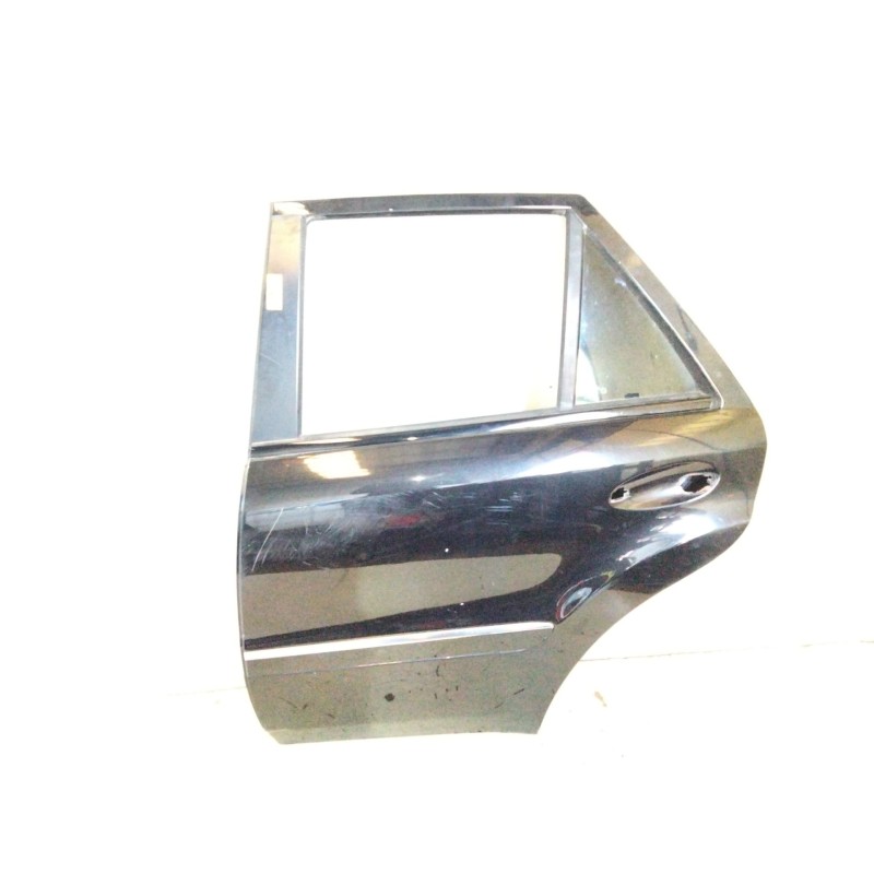 Recambio de puerta trasera izquierda para mercedes-benz clase m (w164) ml 350 4-matic (164.186) referencia OEM IAM 164730070564 
