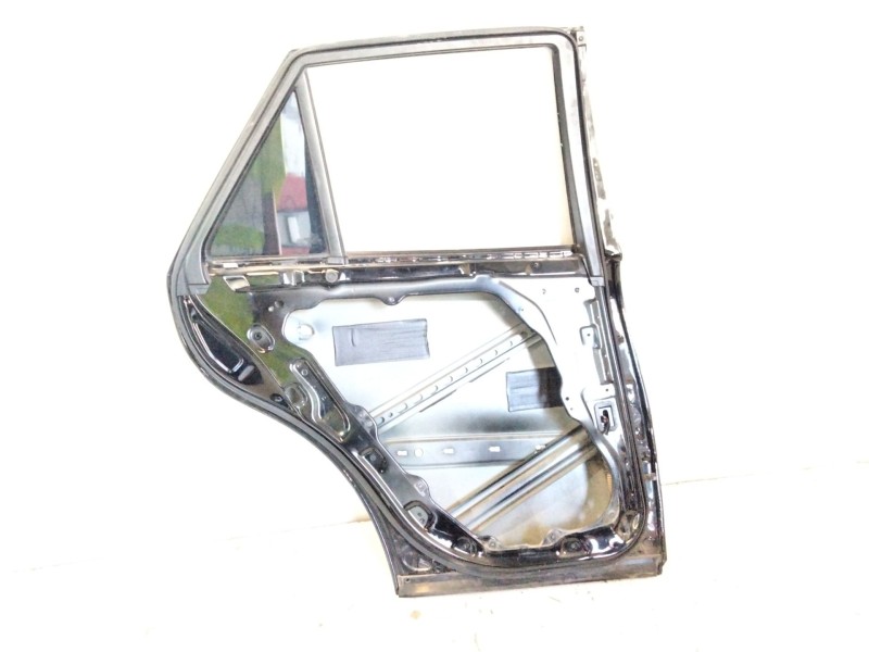 Recambio de puerta trasera izquierda para mercedes-benz clase m (w164) ml 350 4-matic (164.186) referencia OEM IAM 164730070564 
