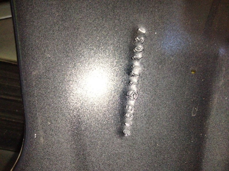 Recambio de puerta trasera izquierda para mercedes-benz clase m (w164) ml 350 4-matic (164.186) referencia OEM IAM 164730070564 