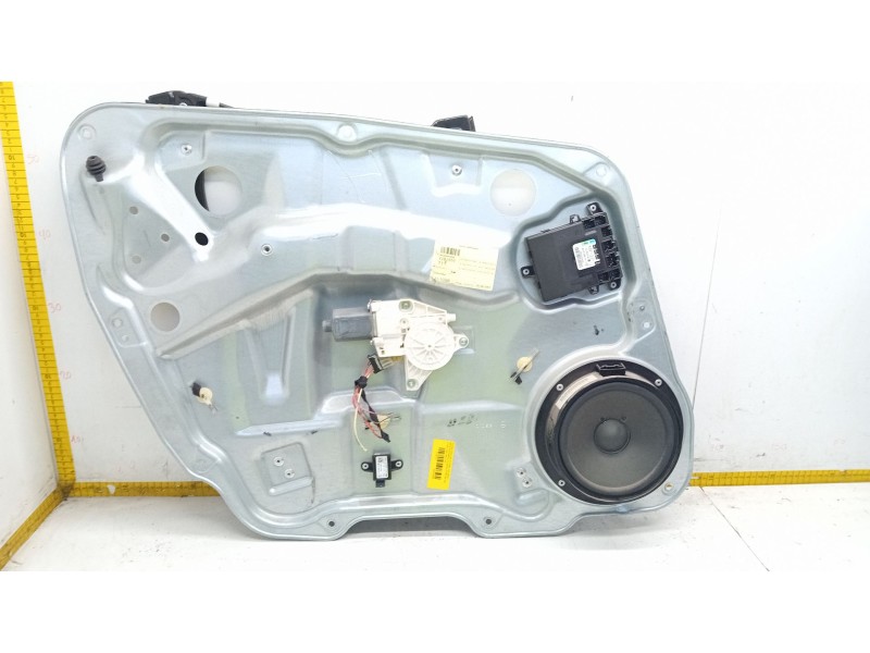 Recambio de elevalunas delantero izquierdo para mercedes-benz clase m (w164) ml 350 4-matic (164.186) referencia OEM IAM 980785 