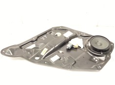 Recambio de elevalunas trasero izquierdo para mercedes-benz clase m (w164) ml 350 4-matic (164.186) referencia OEM IAM A16482030 2