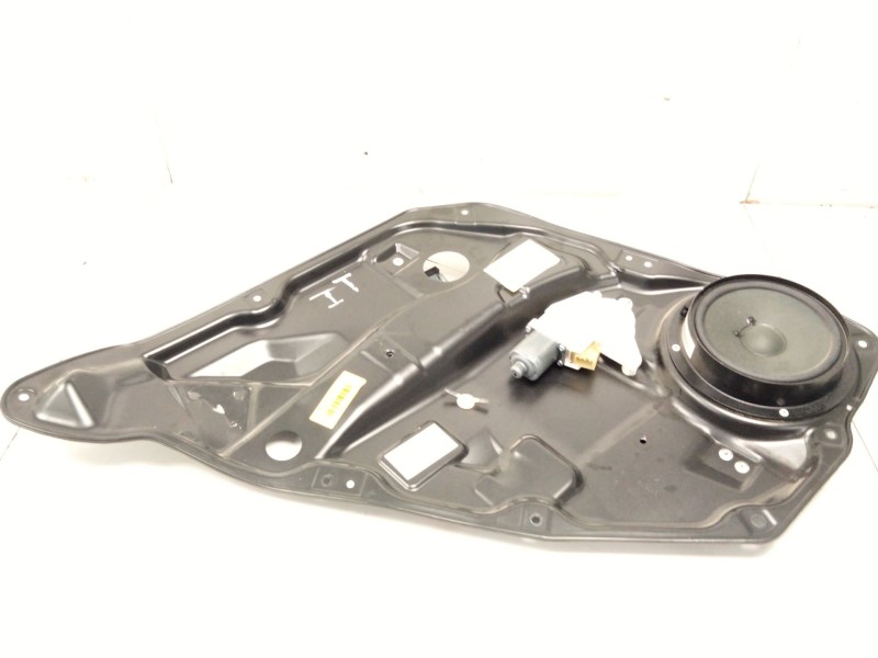 Recambio de elevalunas trasero izquierdo para mercedes-benz clase m (w164) ml 350 4-matic (164.186) referencia OEM IAM A16482030
