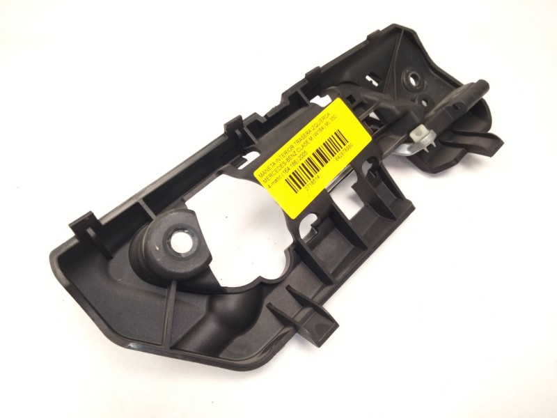Recambio de maneta interior trasera izquierda para mercedes-benz clase m (w164) ml 350 4-matic (164.186) referencia OEM IAM 3021