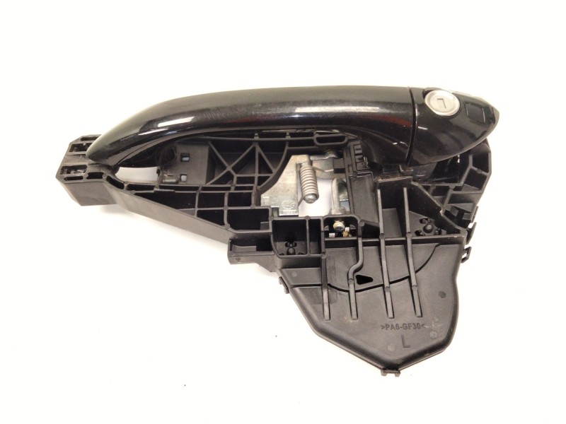 Recambio de maneta exterior delantera izquierda para mercedes-benz clase m (w164) ml 350 4-matic (164.186) referencia OEM IAM A1