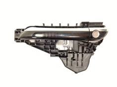 Recambio de maneta exterior delantera izquierda para mercedes-benz clase m (w164) ml 350 4-matic (164.186) referencia OEM IAM A1 2