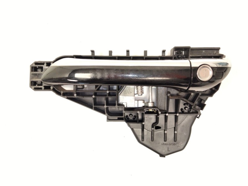 Recambio de maneta exterior delantera izquierda para mercedes-benz clase m (w164) ml 350 4-matic (164.186) referencia OEM IAM A1