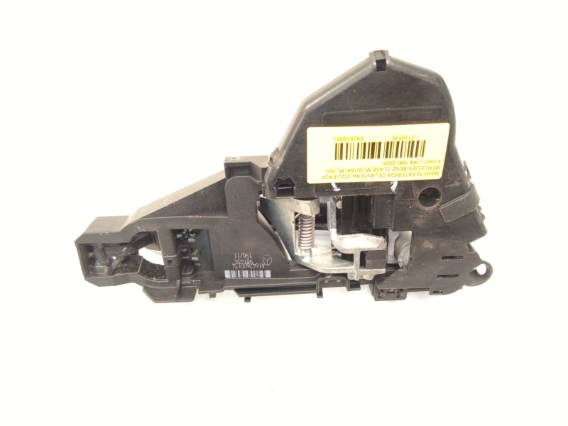 Recambio de maneta exterior delantera izquierda para mercedes-benz clase m (w164) ml 350 4-matic (164.186) referencia OEM IAM A1