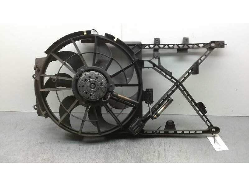 Recambio de electroventilador para opel vectra b berlina 2.0 dti referencia OEM IAM 52475662  