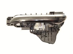 Recambio de maneta exterior trasera izquierda para mercedes-benz clase m (w164) ml 350 4-matic (164.186) referencia OEM IAM A164