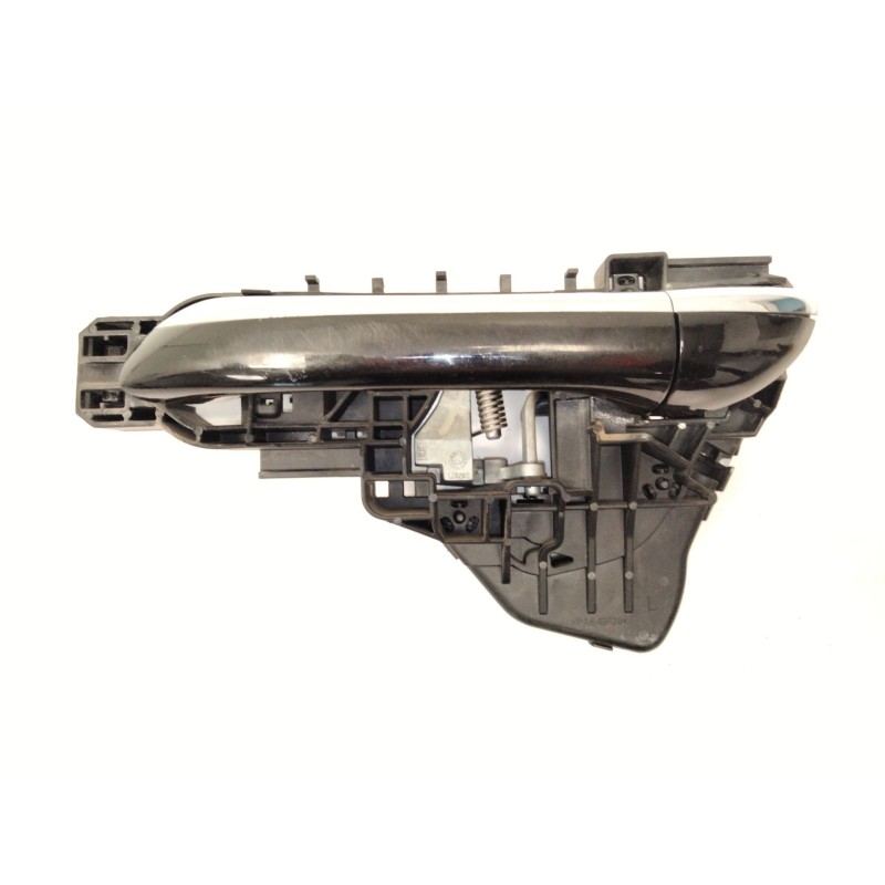 Recambio de maneta exterior trasera izquierda para mercedes-benz clase m (w164) ml 350 4-matic (164.186) referencia OEM IAM A164