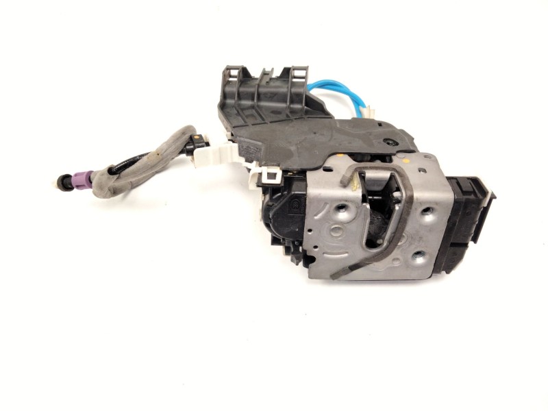 Recambio de cerradura puerta trasera derecha para mercedes-benz cla coupé (c117) cla 220 cdi / d (117.303) referencia OEM IAM A0