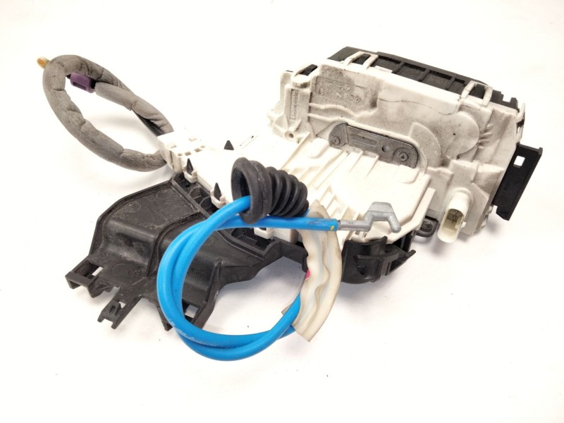 Recambio de cerradura puerta trasera derecha para mercedes-benz cla coupé (c117) cla 220 cdi / d (117.303) referencia OEM IAM A0