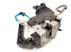 Recambio de cerradura puerta trasera izquierda para mercedes-benz cla coupé (c117) cla 220 cdi / d (117.303) referencia OEM IAM  2