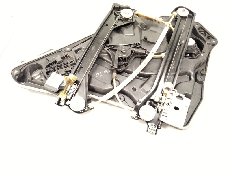 Recambio de elevalunas trasero izquierdo para mercedes-benz cla coupé (c117) cla 220 cdi / d (117.303) referencia OEM IAM A11773