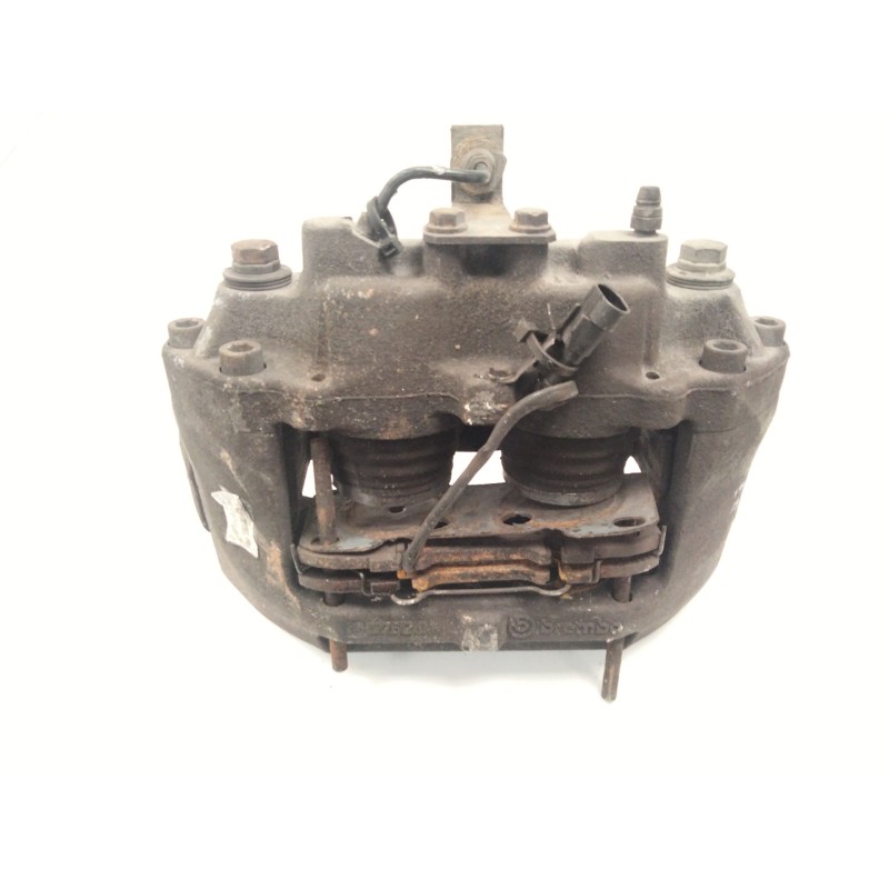 Recambio de pinza freno delantera derecha para iveco daily vi caja/chasis 35s18, 35c18, 40c18, 50c18, 60c18, 65c18, 70c18 refere