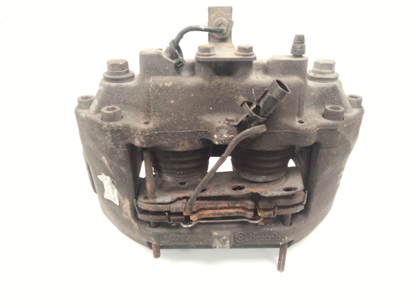 Recambio de pinza freno delantera derecha para iveco daily vi caja/chasis 35s18, 35c18, 40c18, 50c18, 60c18, 65c18, 70c18 refere