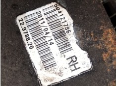 Recambio de pinza freno delantera derecha para iveco daily vi caja/chasis 35s18, 35c18, 40c18, 50c18, 60c18, 65c18, 70c18 refere 2