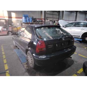 honda civic berlina 3/4 (ej/ek) del año 1997