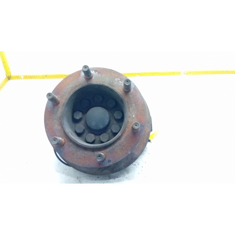 Recambio de mangueta delantera izquierda para iveco daily vi caja/chasis 35s18, 35c18, 40c18, 50c18, 60c18, 65c18, 70c18 referen